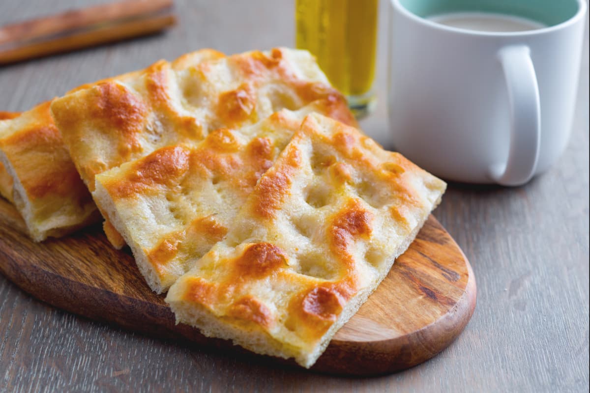 Foccacia